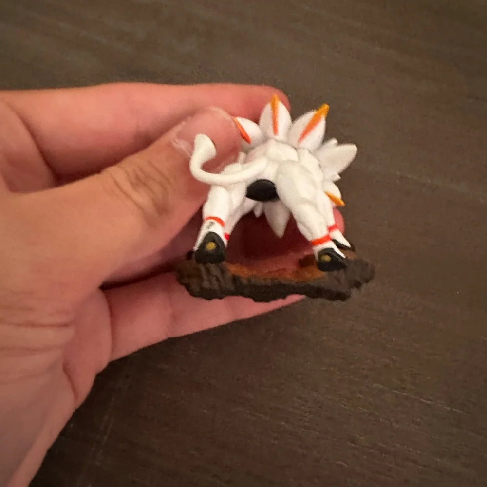 Small Pokemon Figure NEW